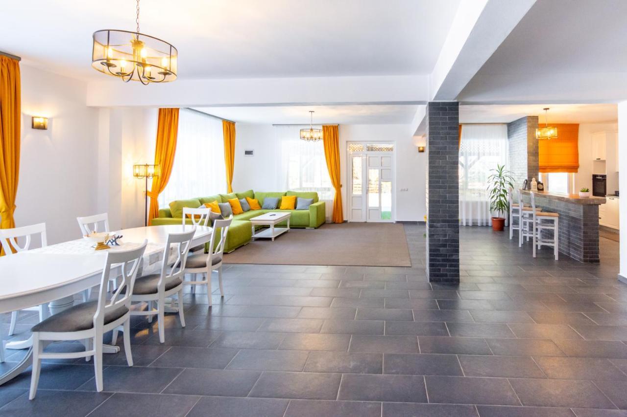 Vila Mesteacanul Moeciu De Sus Dış mekan fotoğraf