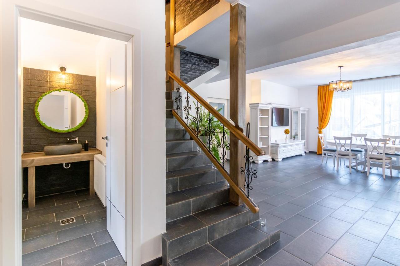 Vila Mesteacanul Moeciu De Sus Dış mekan fotoğraf